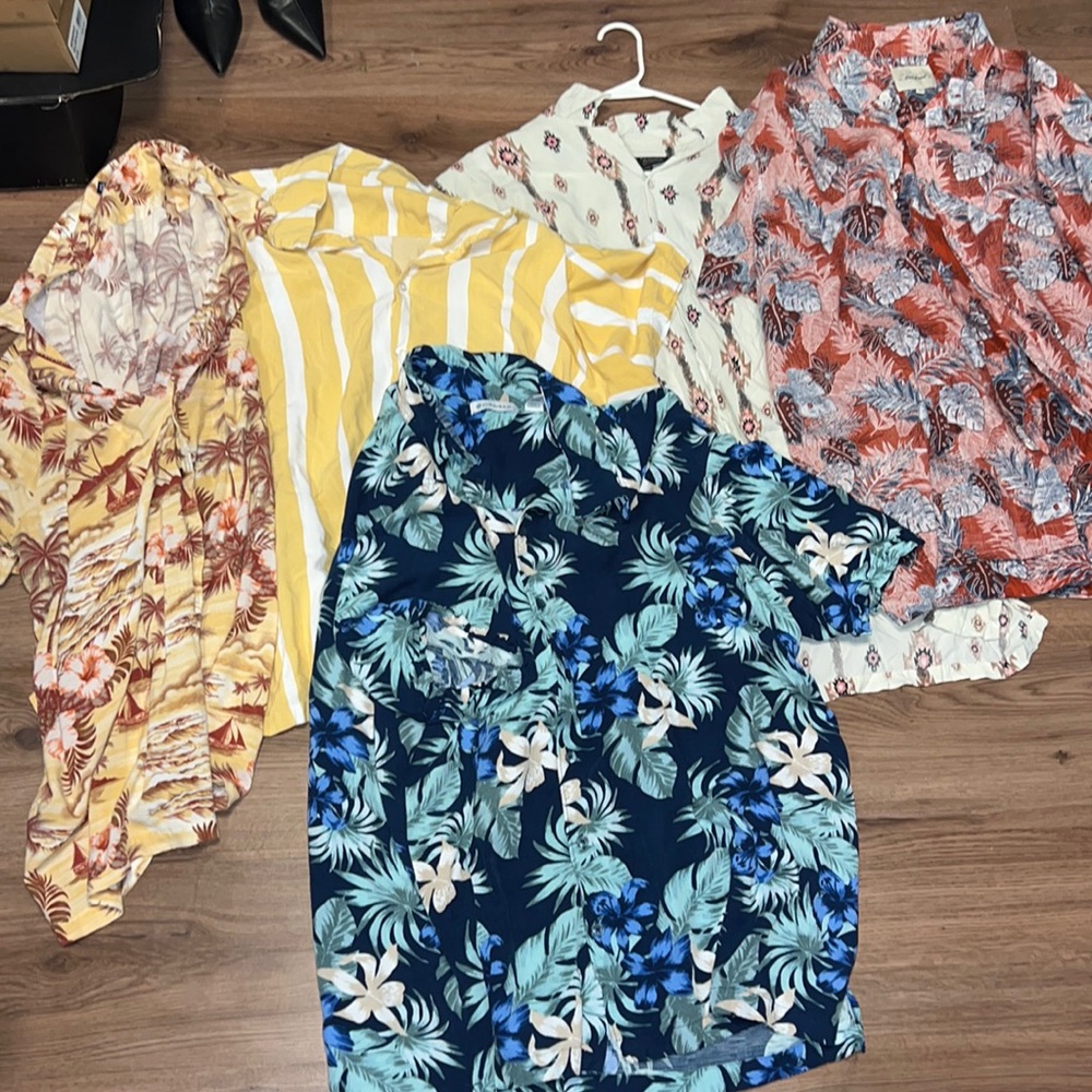 Dress shirts